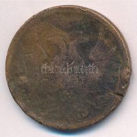 Orosz Birodalom 1857. 5k Cu T:3 ph.
Russian Empire 1857. 5 Kopeks Cu C:F edge error
Krause C# 152....