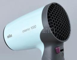 Braun uti hajszárító, működik