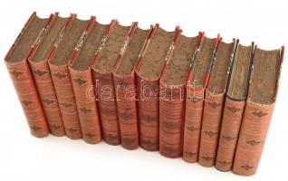 Arany János összes munkái. I-VIII. köt.: I. köt.: Kisebb költemények. II. köt.: Elbeszélő költeménye...