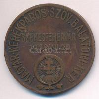 Márky Béla (1900-1992) 1938. "Szent István 1038-1938 / Magyar Kerékpáros Szövetség Balatoni Ker...