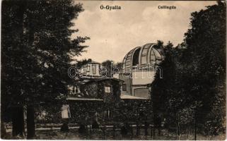 1915 Ógyalla, Stara Dala, Hurbanovo; Csillagda. L.H. Pannonia / observatory (EK)