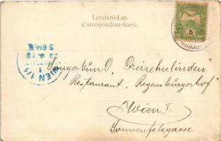 1903 Holics, Holitsch, Holic; Reitlehr-Institut / Lovaglótanár-képző intézet, lovagló iskola. Kiadja...