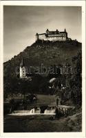 1944 Krasznahorkaváralja, Krásnohorské Podhradie; vár, magyar katona / Hrad Krásna Horka / castle, Hungarian soldier