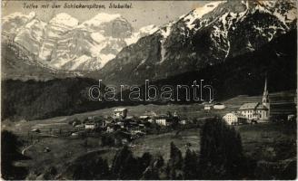 Stubaital, Telfes mit den Schlickerspitzen (EK)