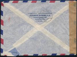 Spanyolország 1953