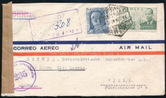 Spanyolország 1947