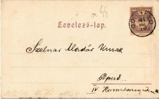 1901 Gödöllő, Erzsébet királyné (Sisi) szobor (r)