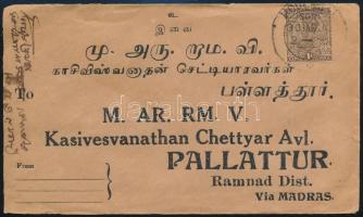 India 1930