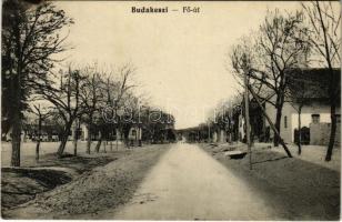 1921 Budakeszi, Fő utca