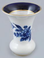 Royal Dux váza, porcelán, jelzett, hibátlan, m:10cm