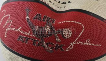 1990 körül, Michael Jordan, labda, jó állapotban, d:21cm