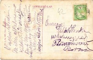 Tápiógyörgye, Római katolikus templom. W.L. Bp. 5870. (EK)