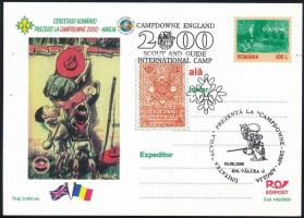 Románia 2000