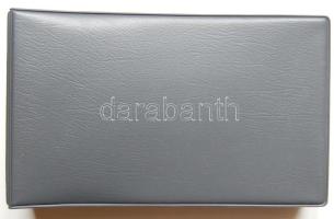 100 férőhelyes FDC vagy levél tartó tokkal