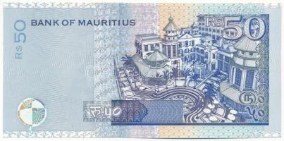 Mauritius 1999. 50R T:I
Mauritius 1999. 50 Rupees C:UNC
Krause P#50