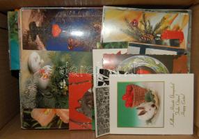 2.420 db klf képeslap az elmúlt 50 évből