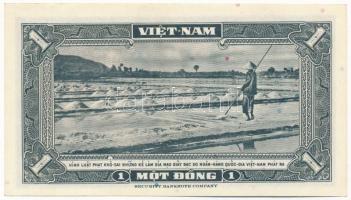 Dél-Vietnám 1955. 1D T:III szép papír
South Vietnam 1955. 1 Dong C:F nice paper
Krause P#11