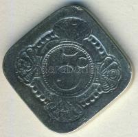 Hollandia 1980. 5c "Házassági évforduló" nem hivatalos kiadás T:2/3