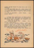 Walt Disney: Pinokkio. Egy élő fabábú csodálatos kalandjai. Ford.: Pálföldy Margit. A Walt Disney St...