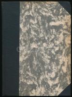 Mikó Imre: Az erdélyi falu és a nemzetiségi kérdés. Cluj-Kolozsvár, 1932, Erdélyi Fiatalok. Újrakötö...