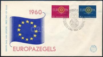 Hollandia 1960
