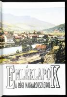 Száraz Miklós György - Tóth Zoltán: Emléklapok a régi Magyarországról. Bp. 1991, Pannon Könyvkiadó. ...