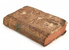 Millot, (l Abbe) A világnak közönséges történetei. Írta Frantzia nyelven Abbás Millót úr. (Ford. /Ve...