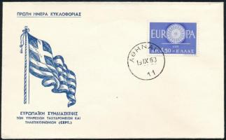 Görögország 1960