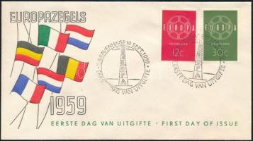 Hollandia 1959