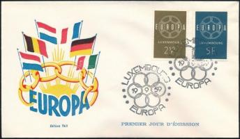 Luxemburg 1959