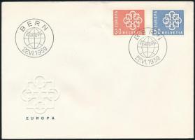 Svájc 1959