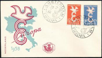 Hollandia 1958