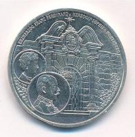 Ausztria 2004. 10E Ag Artstetten kastély T:1,1- peremen fo.  Austria 2004. 10 Euro Ag Artstetten Castle C:UNC,AU spotted on edge Krause KM#3115