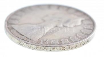 Olaszország 1958R-1961R 500L Ag "Kolumbusz hajói" (4xklf) T:2
Italy 1958R-1961R 500 Lire ...