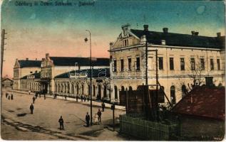 Bohumín, Oderberg; Bahnhof / railway station (EK)