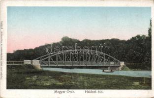 Magyaróvár Halászi-híd