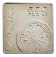 2005. 500Ft "100 éves az első magyar postaautó" T:BU
Adamo EM197