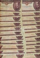 1992. 100Ft(50x) T:II,III/III