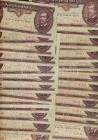 1992. 100Ft(50x) T:II,III/III