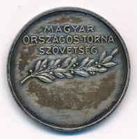 Damkó József (1872-1955) / Exner Károly (1850-1919) DN "Magyar Országos Torna Szövetség" k...