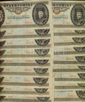 1980. 50Ft(18x) T:II,II/III(kevés)