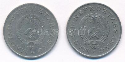 1950-1951. 2Ft Cu-Ni (2xklf) T:2
Adamo F7.1