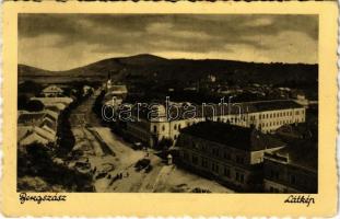 1939 Beregszász, Beregovo, Berehove; látkép / general view