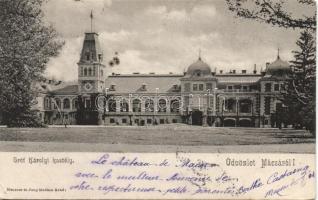 Mácsa Károlyi palace