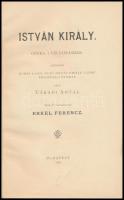 Magyar kir. Operaház díszelőadás a magyar állam ezer éves fennállásnak ünnepe alkalmából 1896. május...