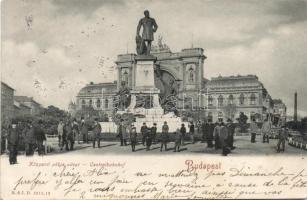 Budapest VIII. Keleti pályaudvar (Ek)