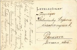 Karánsebes, Caransebes; Malom-pataki részlet a vízimalommal / watermill (Rb)