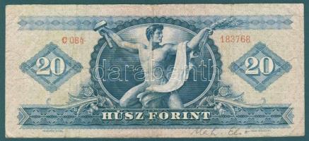 1949. 20Ft T:III+