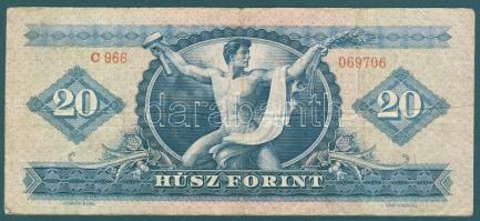 1949. 20Ft T:III+