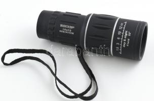 Monocular 16×52-es látcső, eredeti dobozában